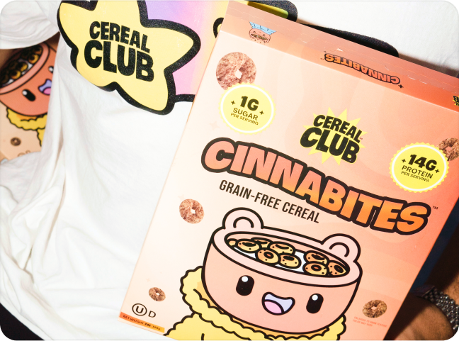 Cereal Club