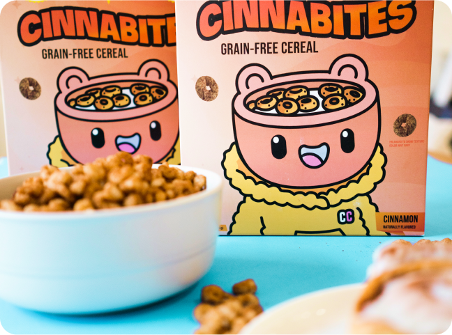 Cereal Club