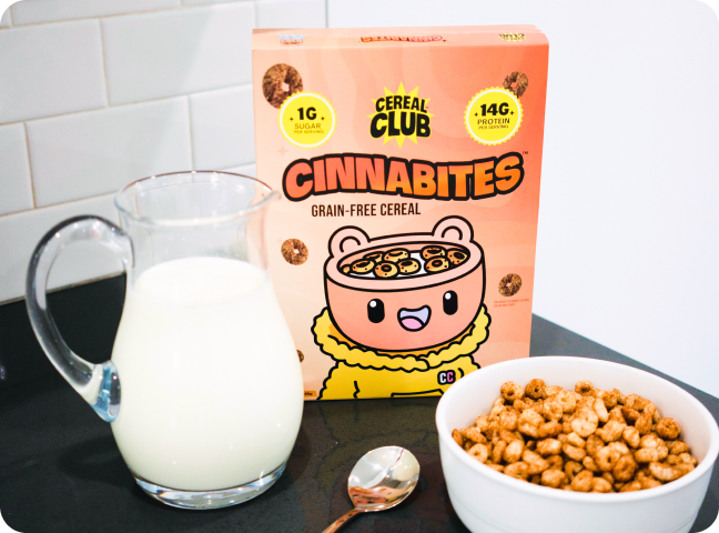 Cereal Club