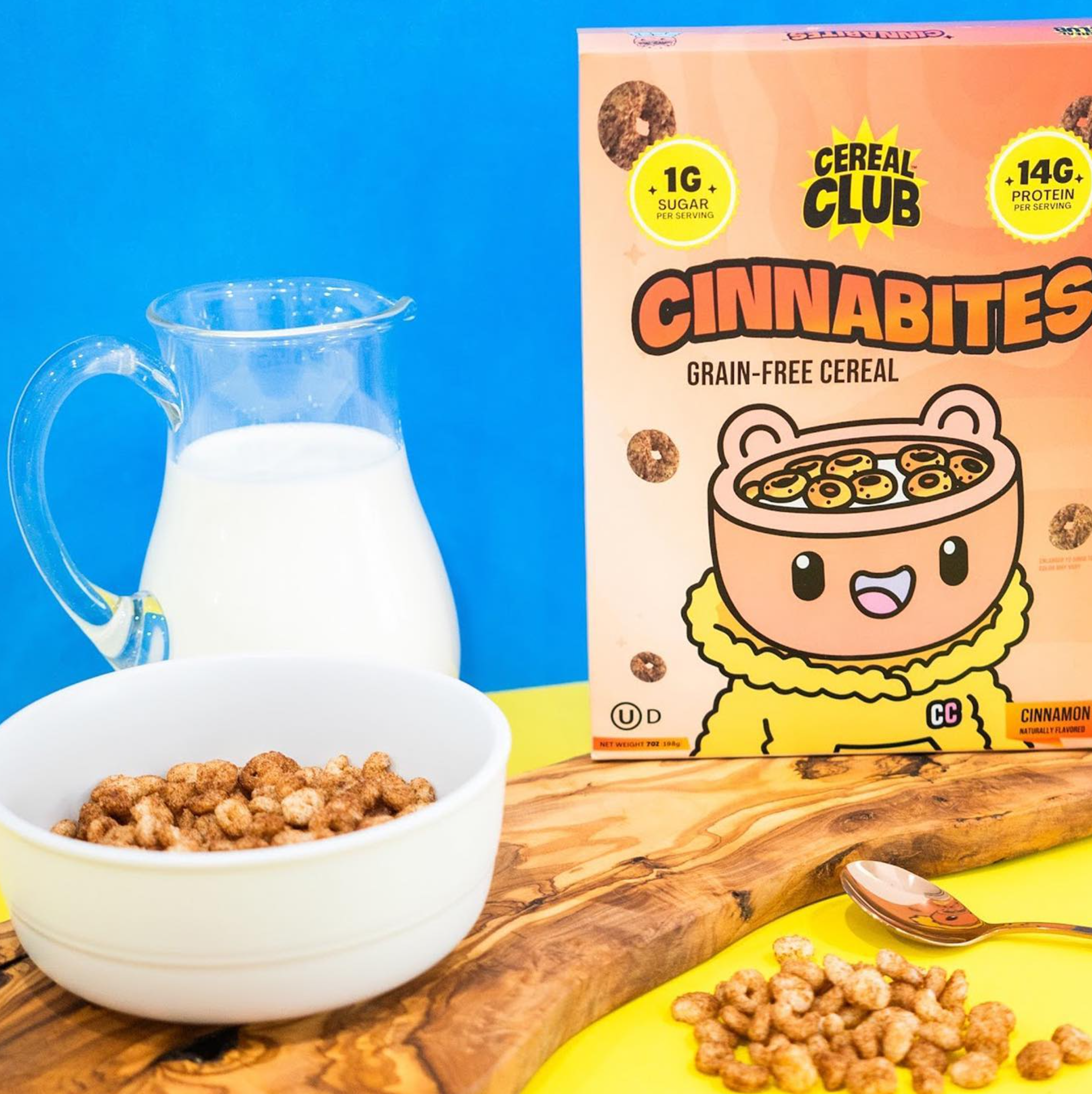 Cereal Club