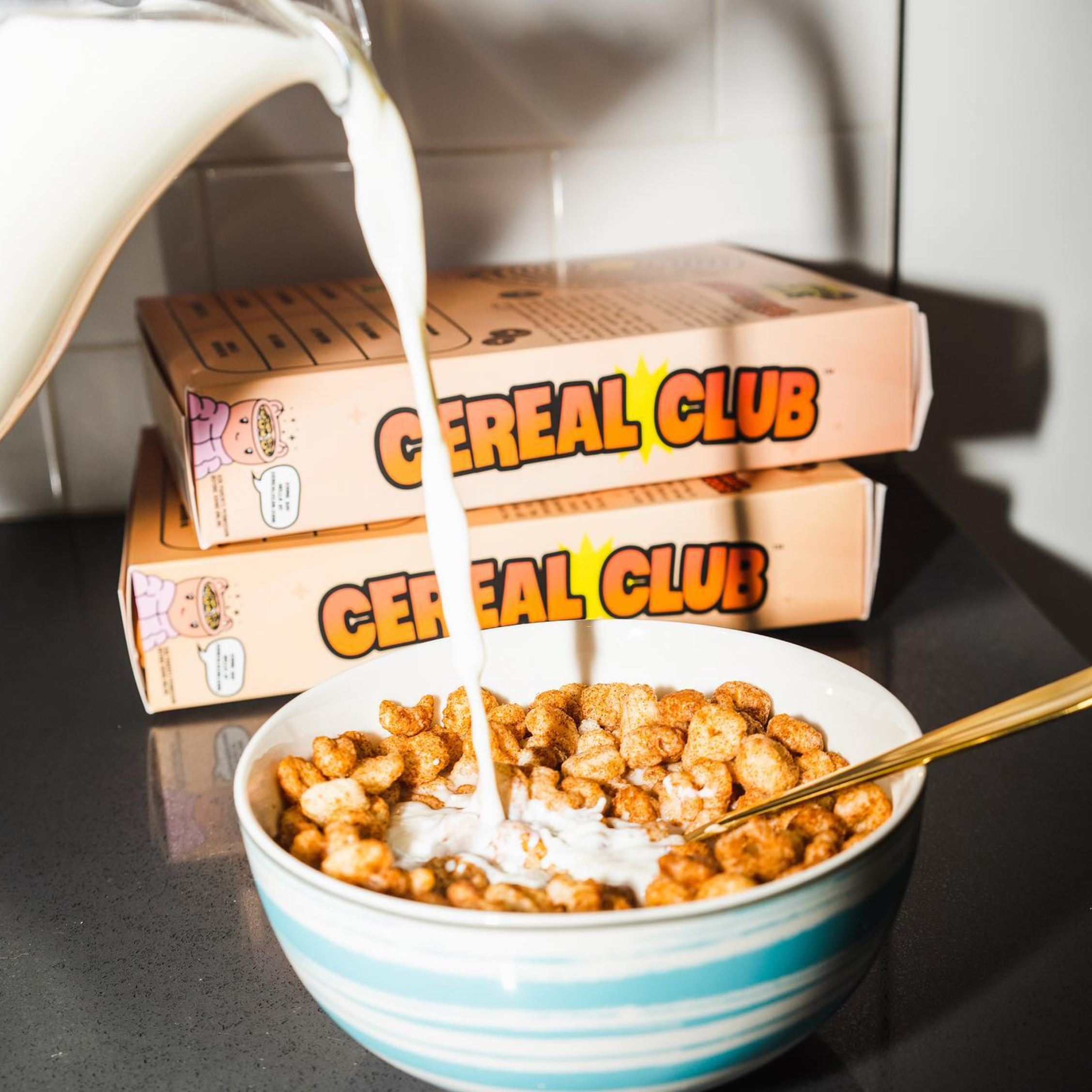 Cereal Club