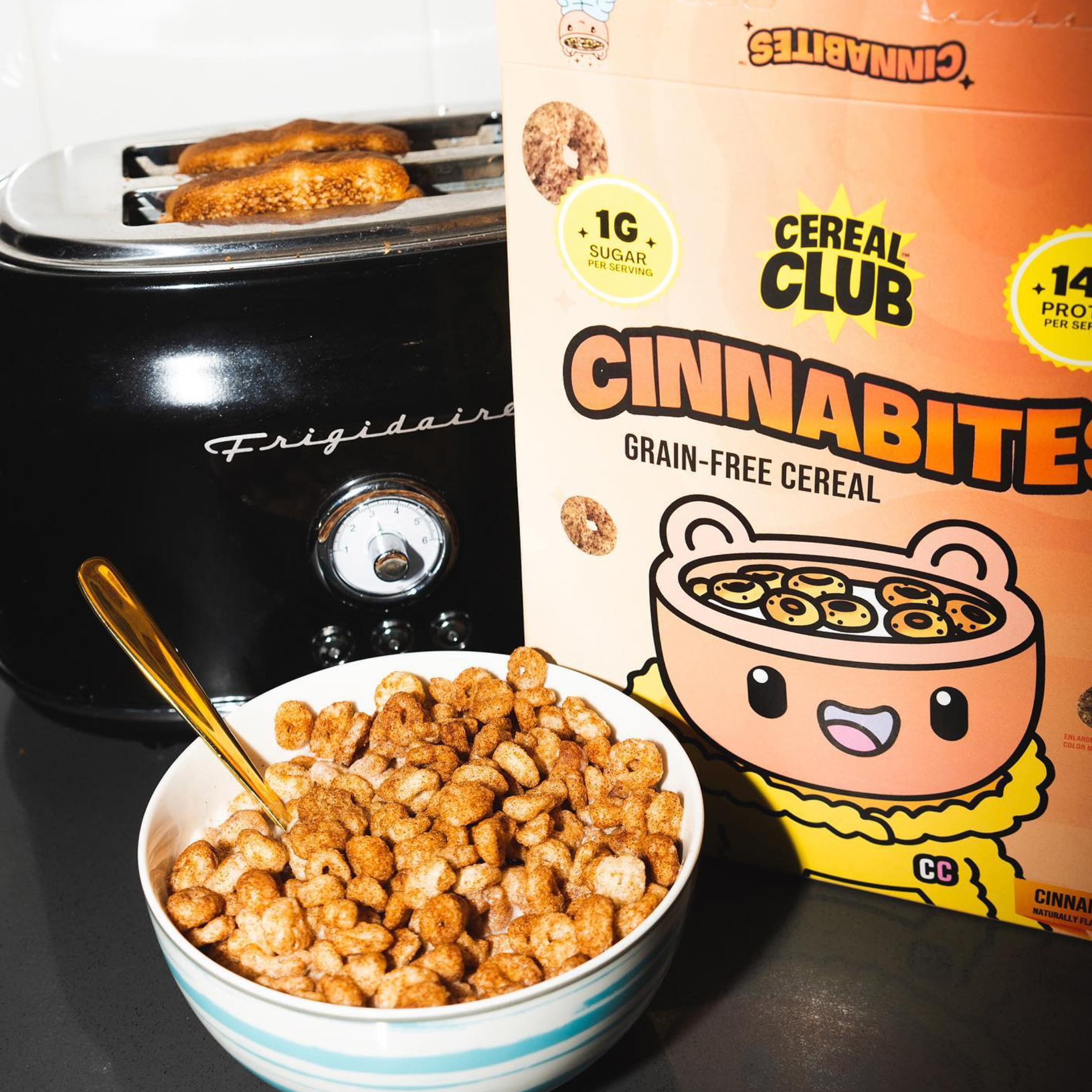 Cereal Club