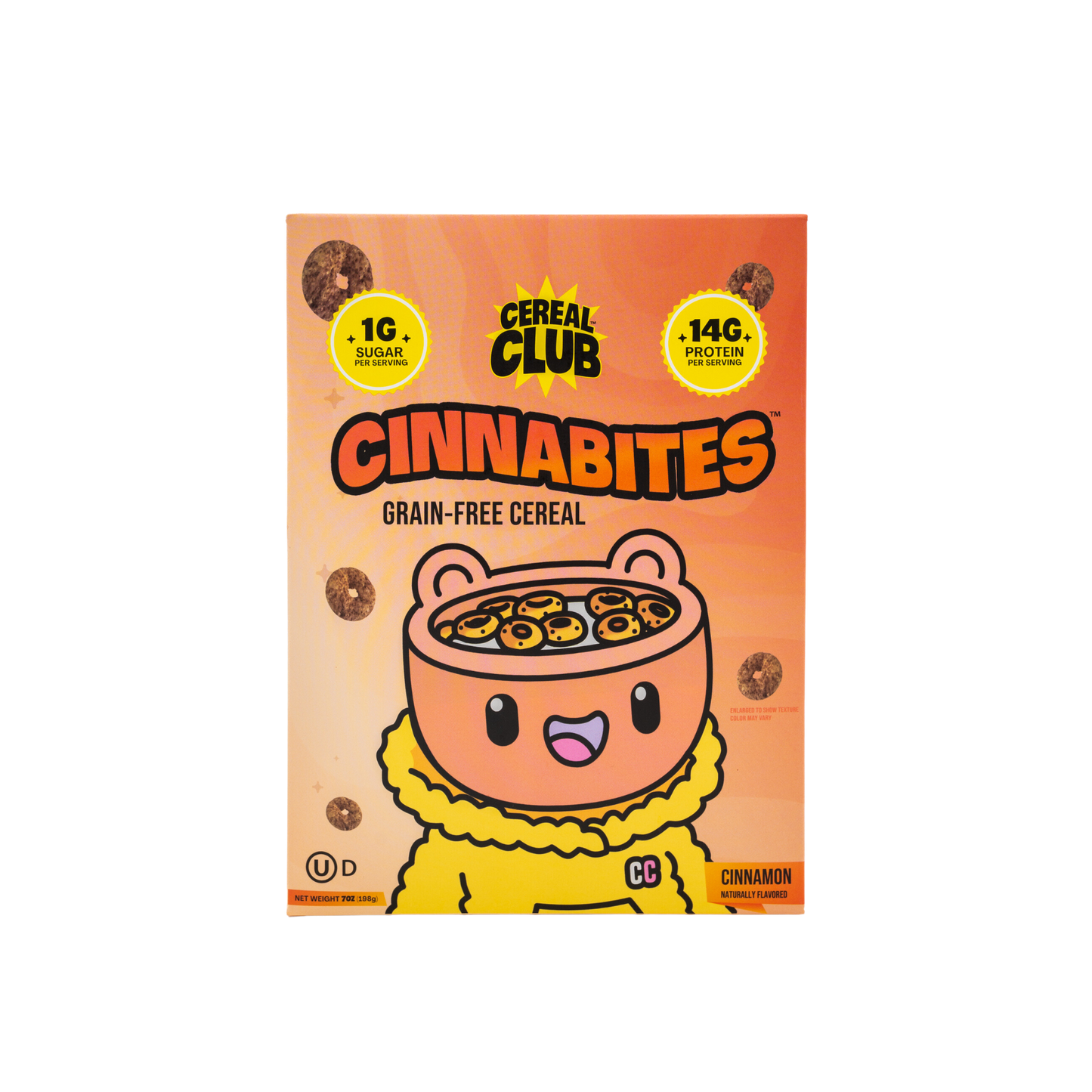 Cinnabites - 4 Pack