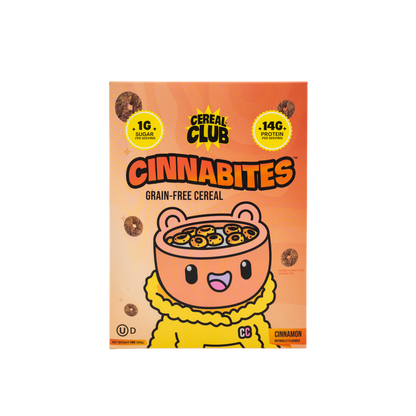 Cinnabites - 4 Pack